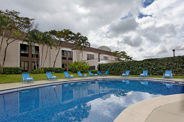 Holiday Inn Express San Jose Costa Rica Airport Рио-Сегундо Экстерьер фото