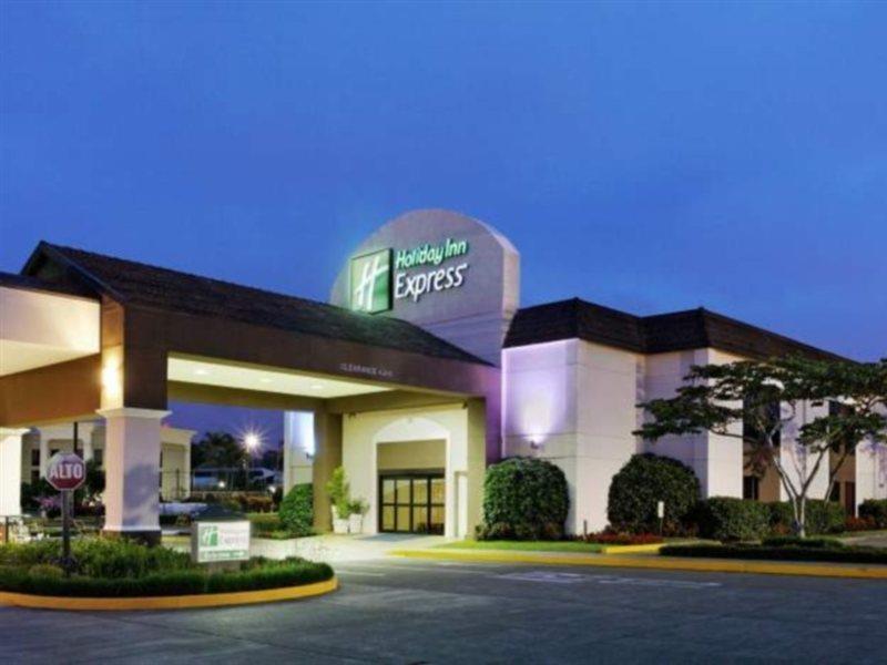 Holiday Inn Express San Jose Costa Rica Airport Рио-Сегундо Экстерьер фото