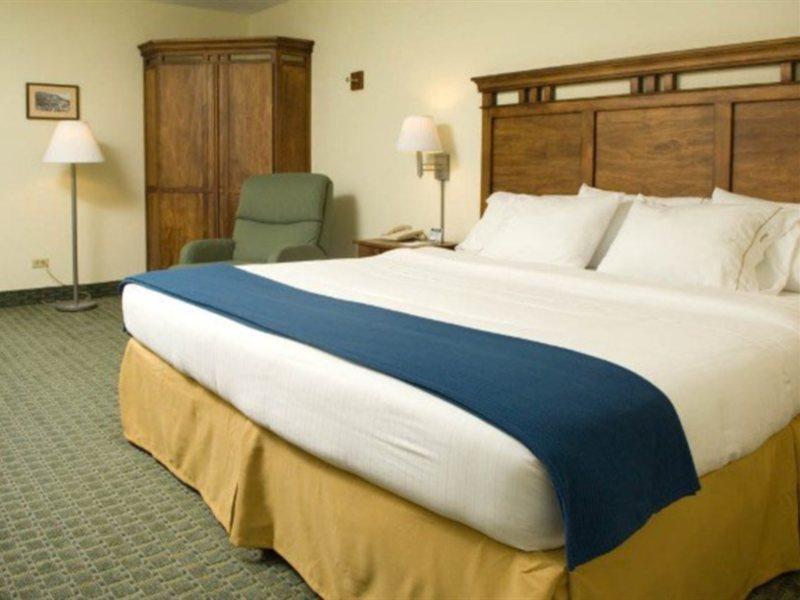 Holiday Inn Express San Jose Costa Rica Airport Рио-Сегундо Экстерьер фото