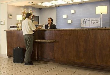 Holiday Inn Express San Jose Costa Rica Airport Рио-Сегундо Экстерьер фото