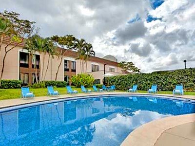 Holiday Inn Express San Jose Costa Rica Airport Рио-Сегундо Экстерьер фото